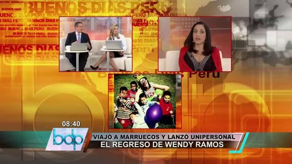 Wendy Ramos: La mirada del claun atraviesa la herida y ve a la persona como es