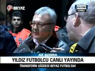 Şükrü Ergün'den Alex Telles açıklaması!