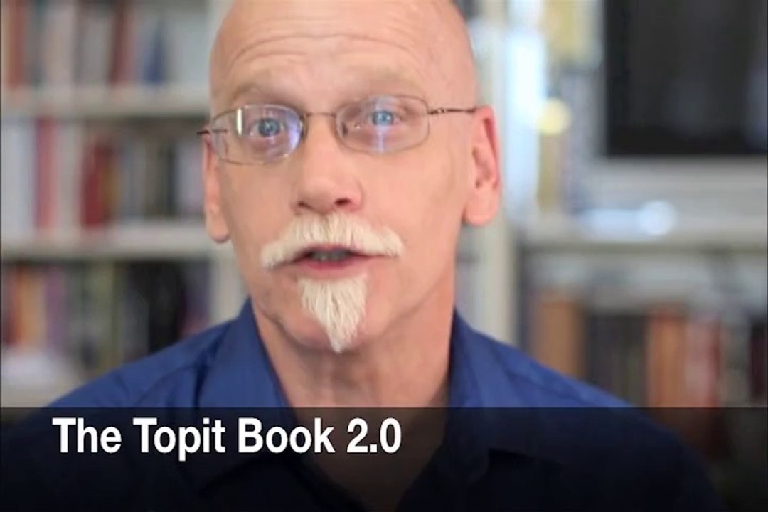 The Topit Book 2 by Michael Ammar - Magic
