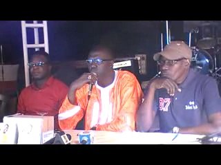 Fallou Dieng revient en force avec un nouveau album "Momé vent"