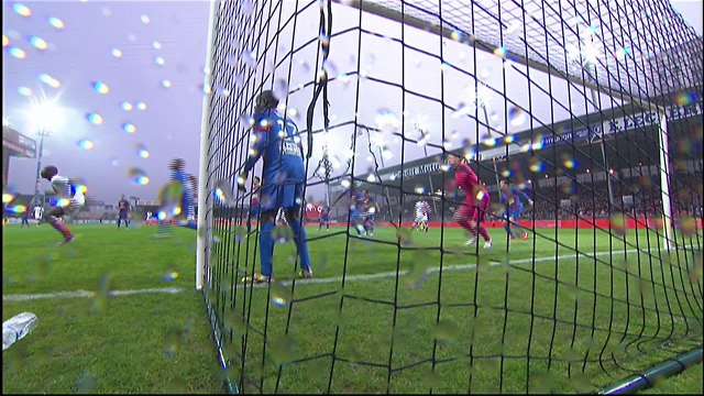 Stade Brestois 29 - SM Caen (0-1) - 05/05/14 - (SB29-SMC) - Résumé