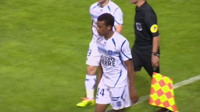 AJ Auxerre - Havre AC (2-1) - 06/05/14 - (AJA-HAC) - Résumé