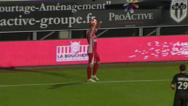 Angers SCO - Nîmes Olympique (2-3) - 06/05/14 - (SCO-NIMES) - Résumé