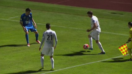 US Créteil - Chamois Niortais (1-1) - 06/05/14 - (USCL-NIORT) - Résumé