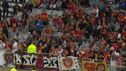 FC Istres - RC Lens (1-6) - 06/05/14 - (FCIOP-RCL) - Résumé