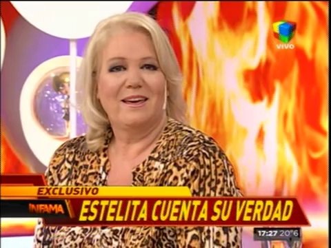 Pronto.com.ar Estelita rompe el silencio y cuenta su verdad