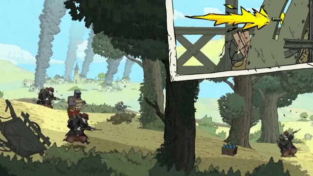 Soldats Inconnus : Mémoires de la Grande Guerre - Retour au Front