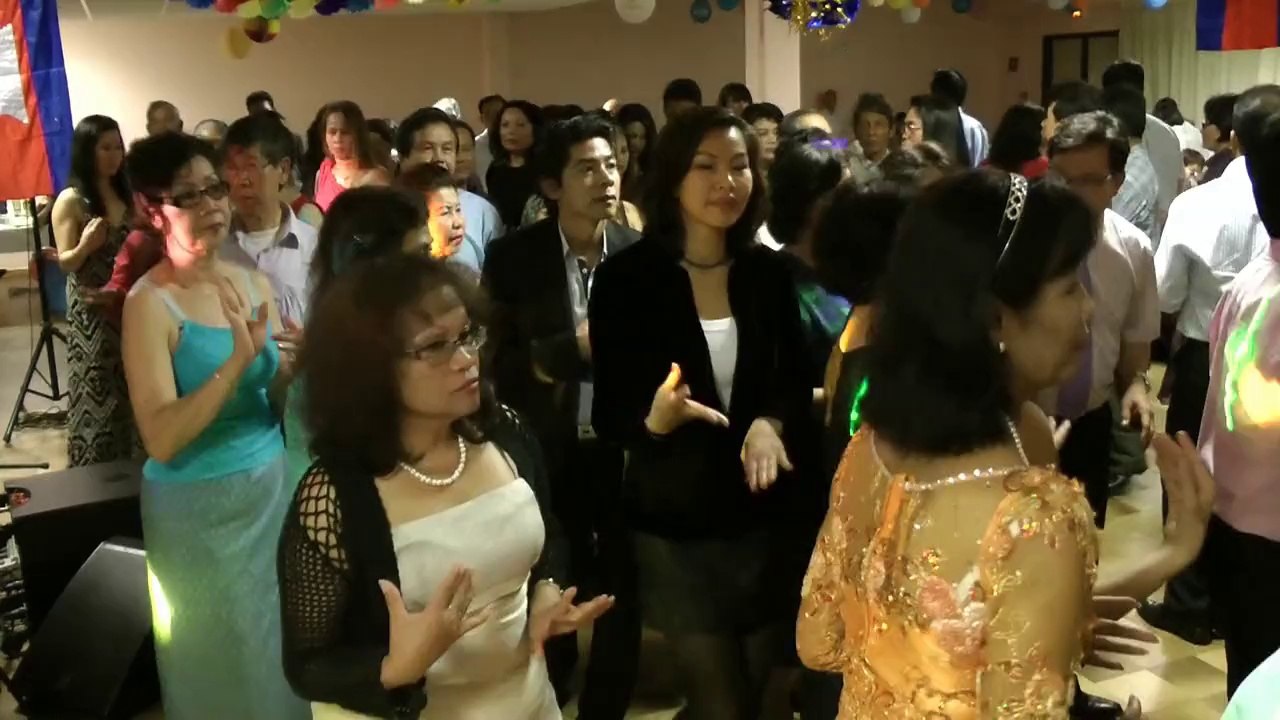 Soirée Khmer រាត្រីរាំកំសាន្ត