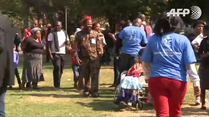 AFP Live - Elections en Afrique du Sud - mercredi 7 mai, 10:30 GMT
