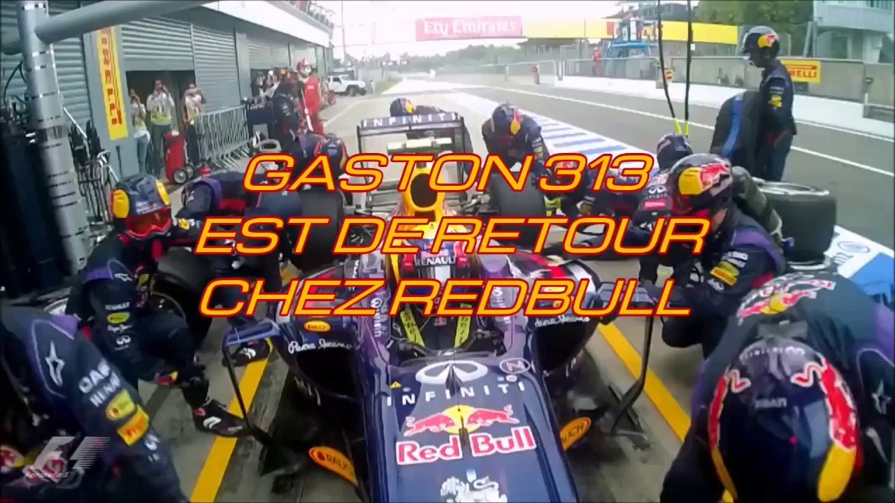 Formula One Series Saison 2013 - Trailer Monza 2013