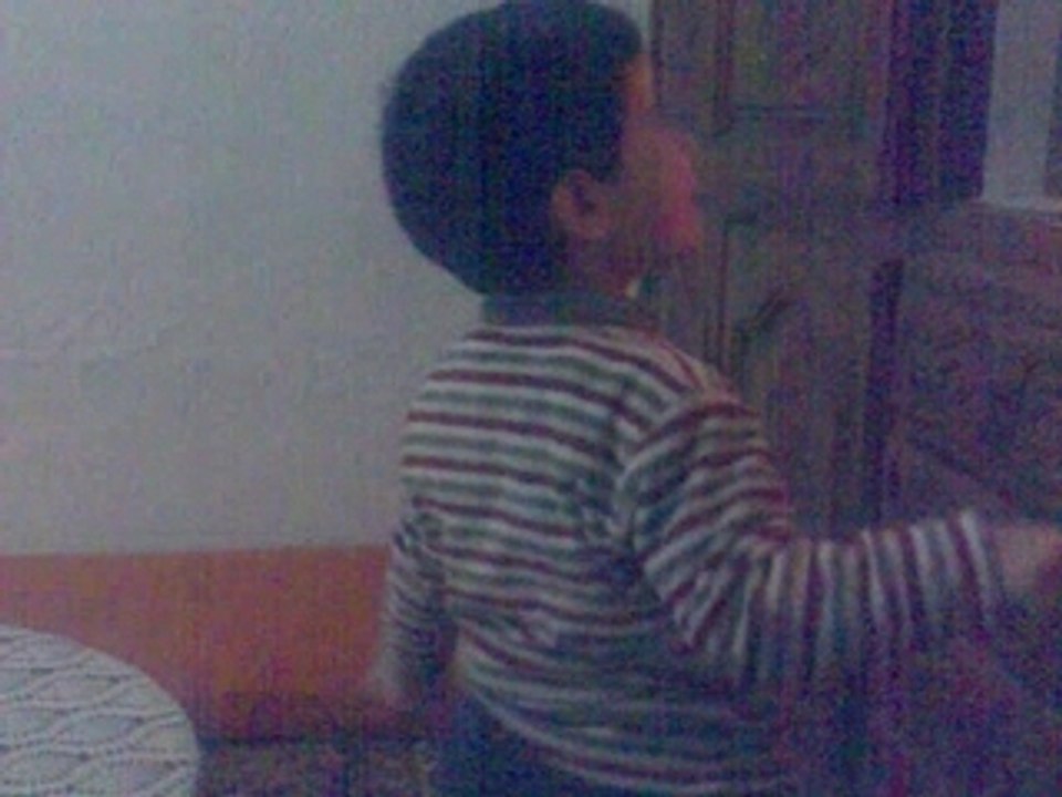 Arab dancing