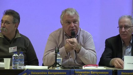 Débat de la table ronde sur l'emploi