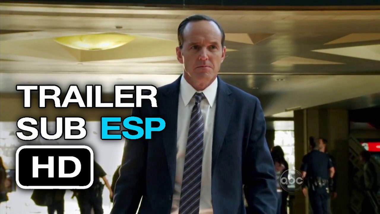Trailer Subtitulado | Agents of S.H.I.E.L.D. 1x22 "'Beginning of the End'' (HD) Clark Gregg