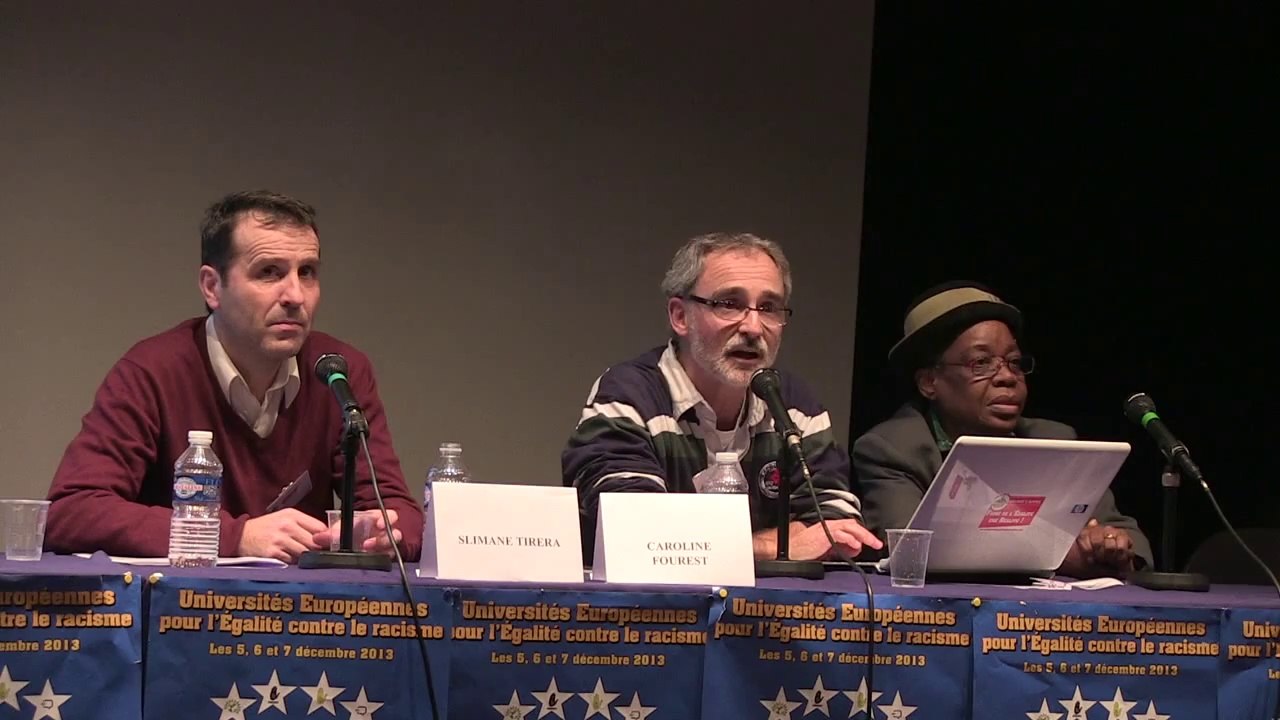 Clôture des univ. d'automne des maisons des potes 2013