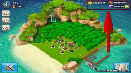 Boom Beach cheats 2014