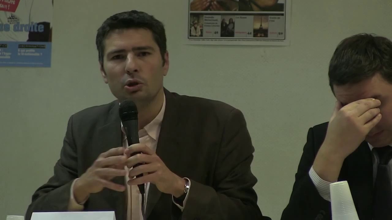 Éducation : François Cocq, secrétaire national du PG