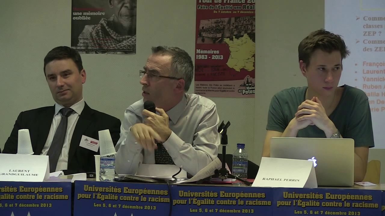 Éducation : Yannick Trigance, Secrétaire national à l'éducation du PS