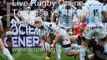 Live Rugby Racing Metro vs Toulouse Coverage
