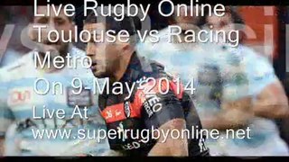 Racing Metro vs Toulouse Live Telecast Game