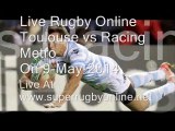 14 Orange Racing Metro vs Toulouse Online