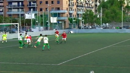 UE BALÀFIA 1 - 2 EF CERVERA (PREFERENT INFANTIL)