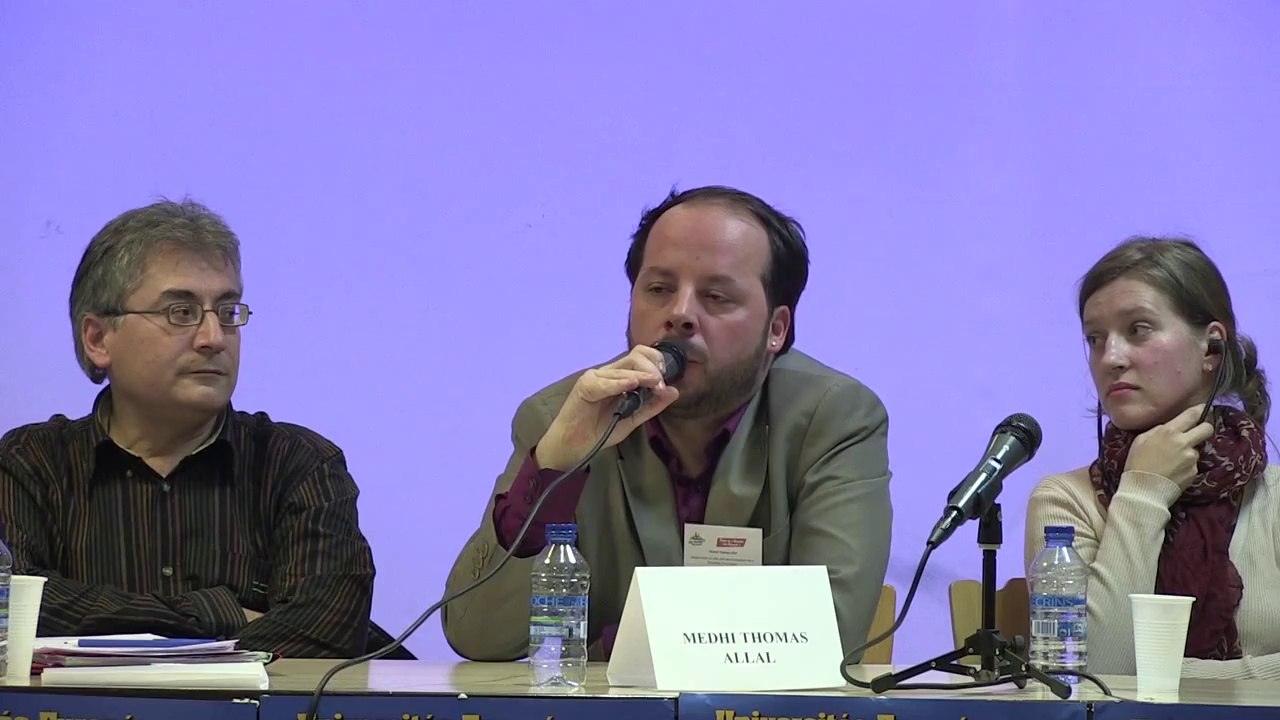 Discriminations : Mehdi Thomas Allal, pôle anti discriminations de Terra Nova