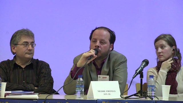 Discriminations : Mehdi Thomas Allal, pôle anti discriminations de Terra Nova
