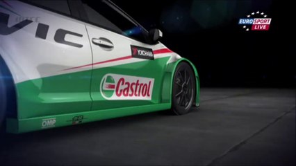 FIA WTCC - 2014 Suspensions