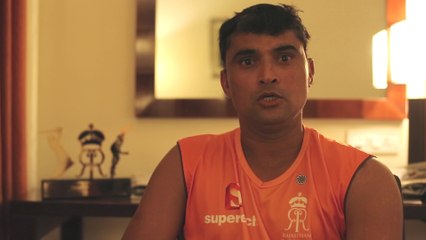 MAN OF THE MATCH! Pravin Tambe EXCLUSIVE