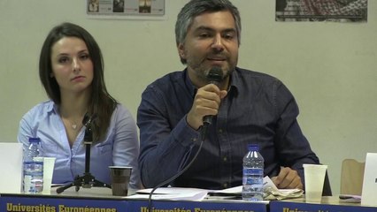 Féminisme : Sergio Coronado, Député EELV