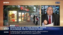 L'Éco du soir: Hard discount: Le groupe DIA envisage la fermeture de 865 magasins en France - 07/05