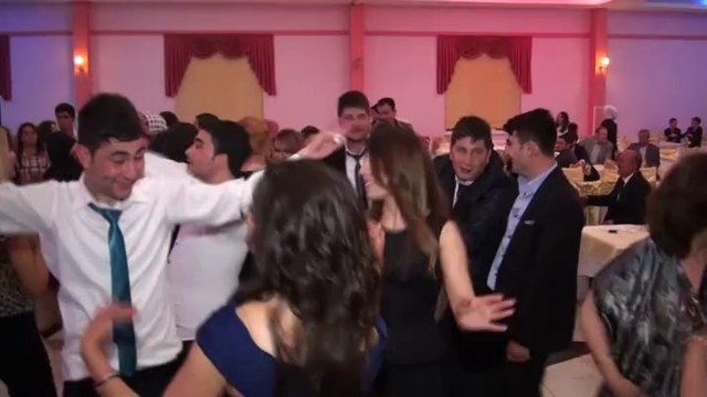 muratbeyli köyü mustafa öztürk'ün düğünü (part 10)
