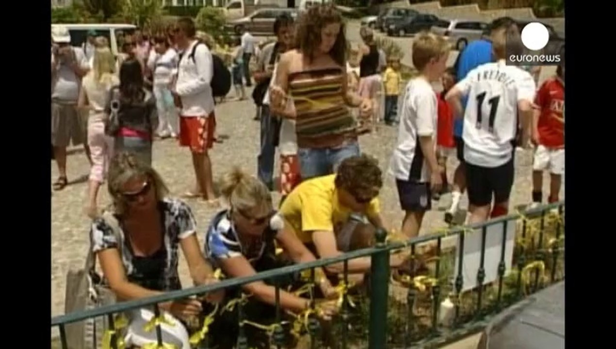 Des fouilles au Portugal dans l'affaire Maddie McCann