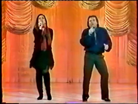 Albano & Romina Power Felicità au Théâtre de l'Empire