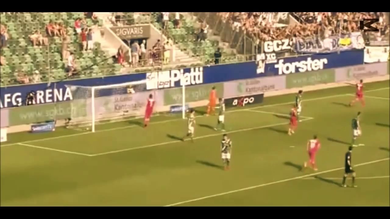 Izet Hajrovic'ten müthiş goller!