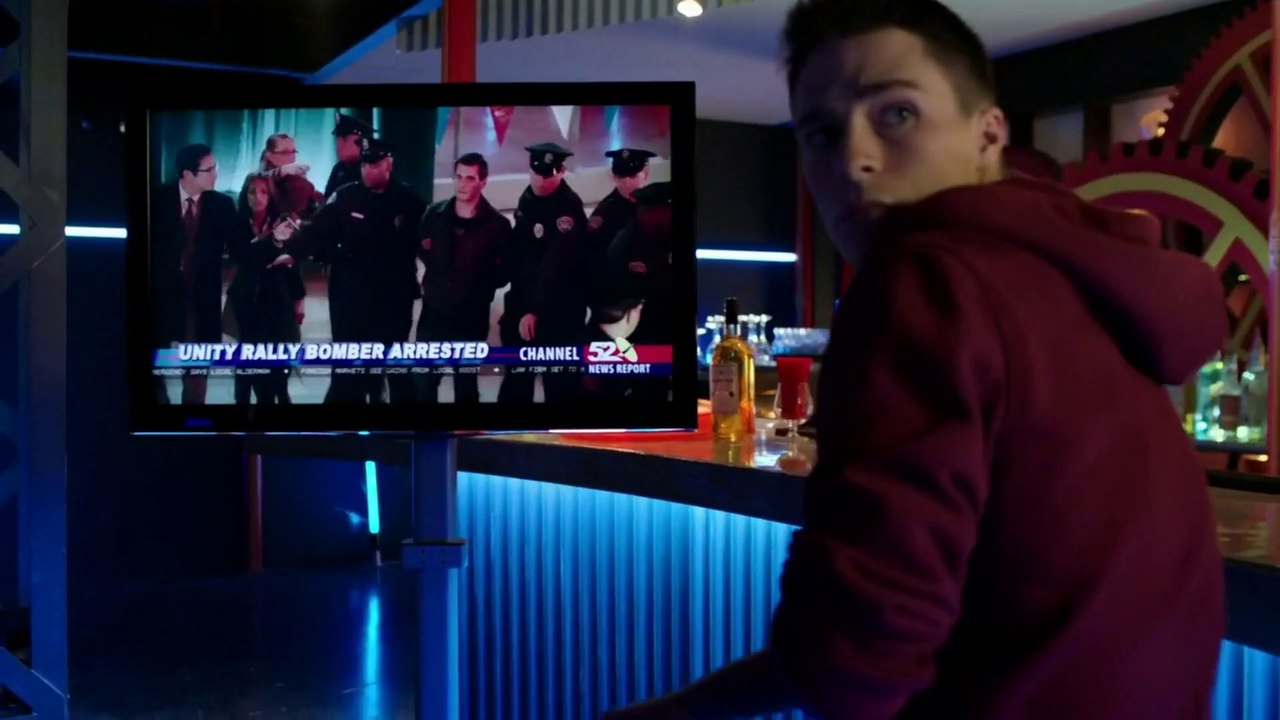 Thea y Roy - Parte 7 ( ARROW )