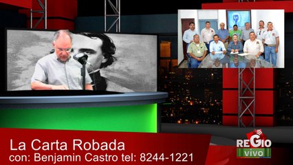 Carta Robada 5 de Mayo Coahuilarabia espejismio enmedio del desierto de la depresion economica
