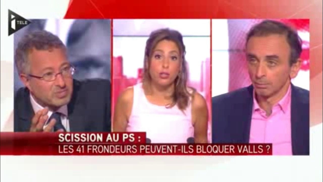 Ça se dispute Zemmour vs Askolovitch - L'assiette au beurre de la Social démocratie