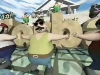 ZORBA DANCE (le sirtaki).