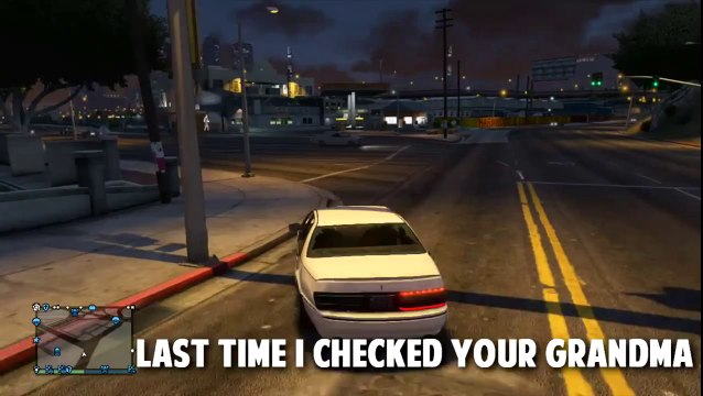 GTA 5 Funny Moments - EPIC ANGRY MUM Trolling For GTA 5 Online (GTA 5 Funny Moments)