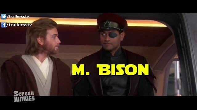 Star Wars:Episode II Attack of the Clones-Honest Trailer Subtitulado (HD) Natalie Portman