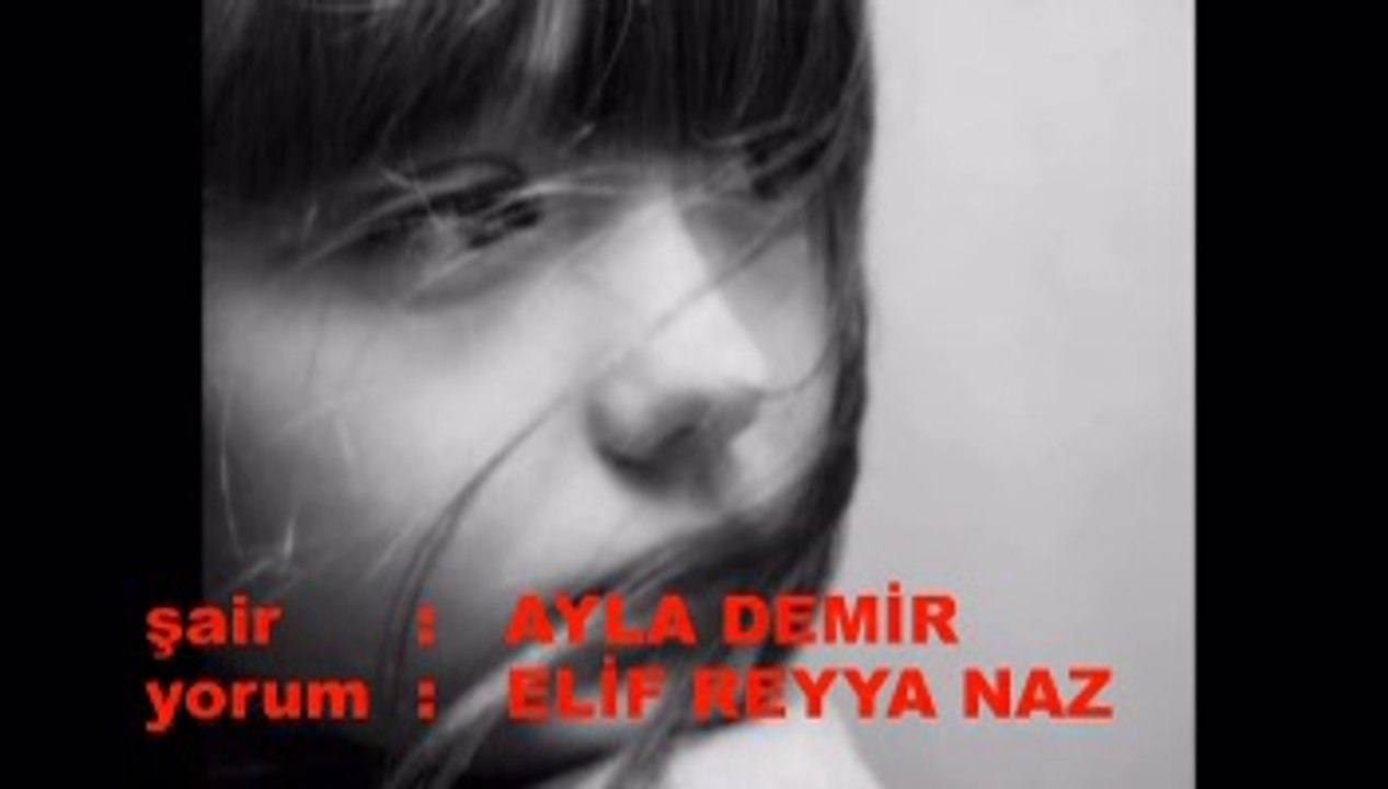 ELİF REYYA NAZ-AYLA AYDEMİR     SOL YANIM ACIYOR ANNE