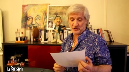 Patrick Sébastien: "Je me suis battu pour arriver là!"