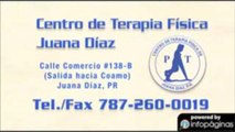 Centro De Terapia Física Juana Díaz / Medicina Física Y Rehabilitación Juana Díaz