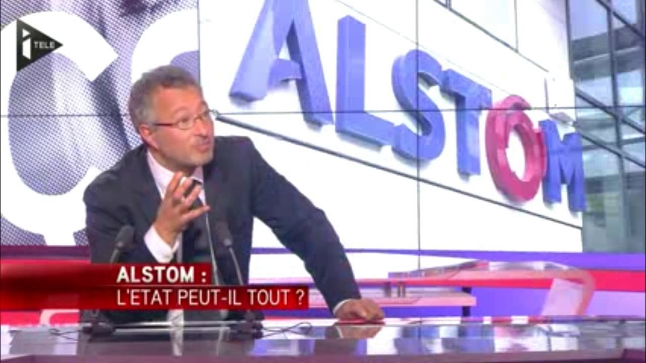 Ça se dispute Zemmour vs Askolovitch - Alstom et Martin Bouygues