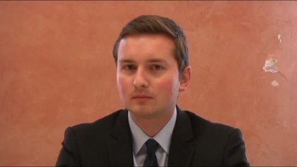 Christophe Borgus : Directeur de cabinet du préfet du Gard