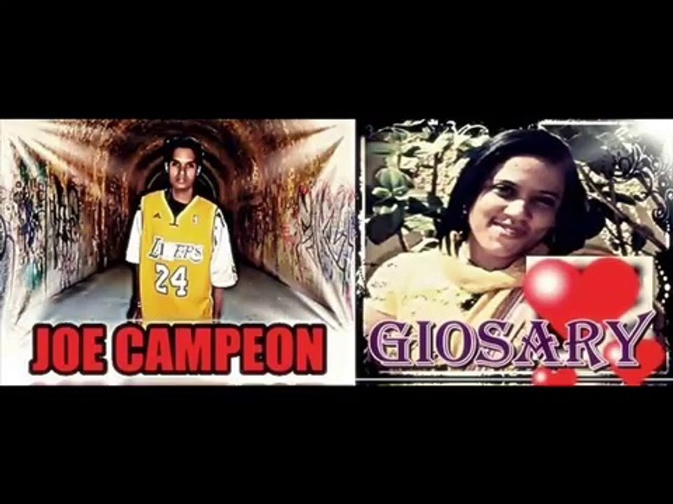 ESCUCHAME- JOE CAMPEON FEAT GIOSARY- ROCK HIP HOP CRISTIANO 2014- SUPER RECOMENDADO!!!