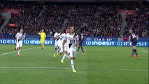 But Foued KADIR (23ème) - Paris Saint-Germain - Stade Rennais FC - (1-2) - 07/05/14 - (PSG-SRFC)