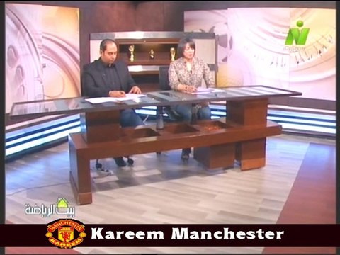 اخر اخبار الرياضه مع الاعلاميان خالد لطيف وسماح عمار في بيت الرياضه 7 مايو 2014