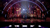 Britain's Got Talent 2013 - 122 - Semi Final 2 - Gabz Semi-Final Performance Of “The One”